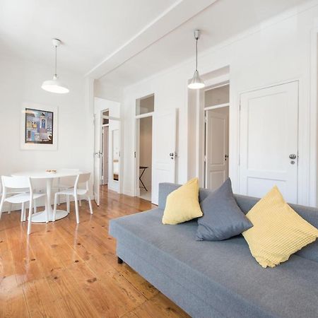 Cozy Apartment With Castel View Lisboa Eksteriør bilde