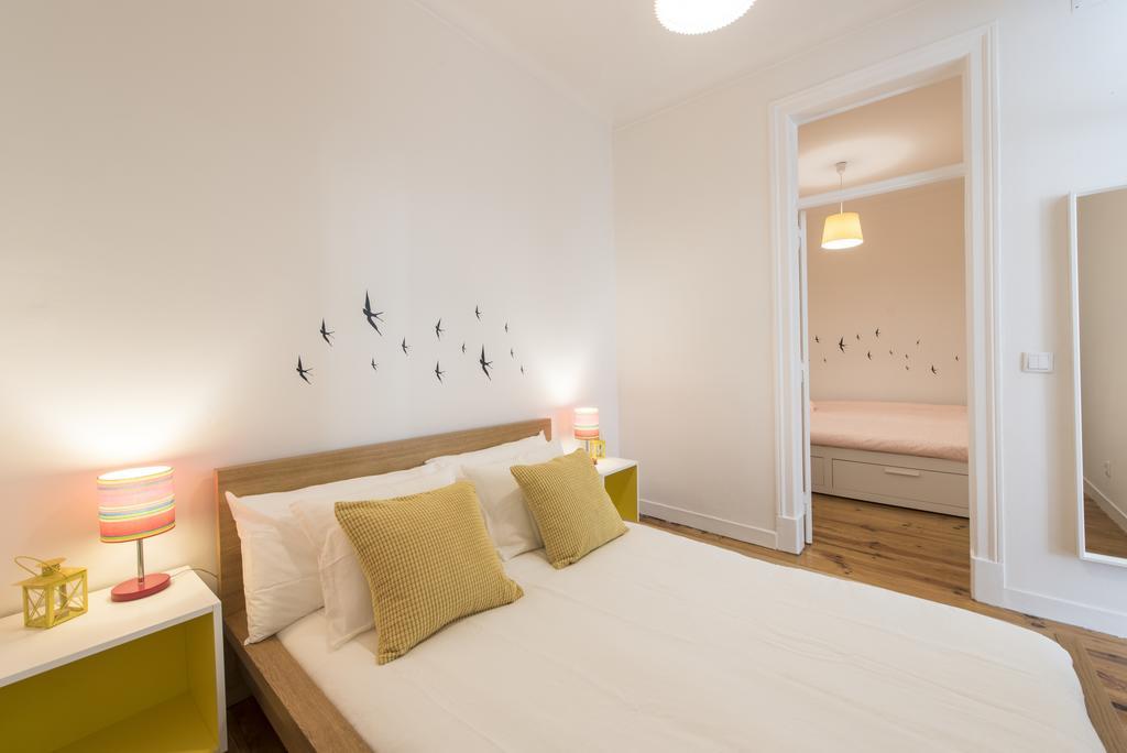 Cozy Apartment With Castel View Lisboa Eksteriør bilde