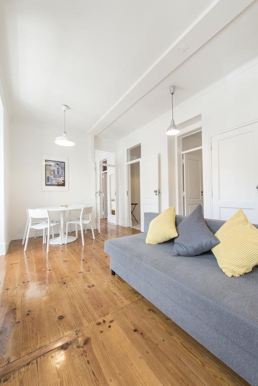 Cozy Apartment With Castel View Lisboa Eksteriør bilde