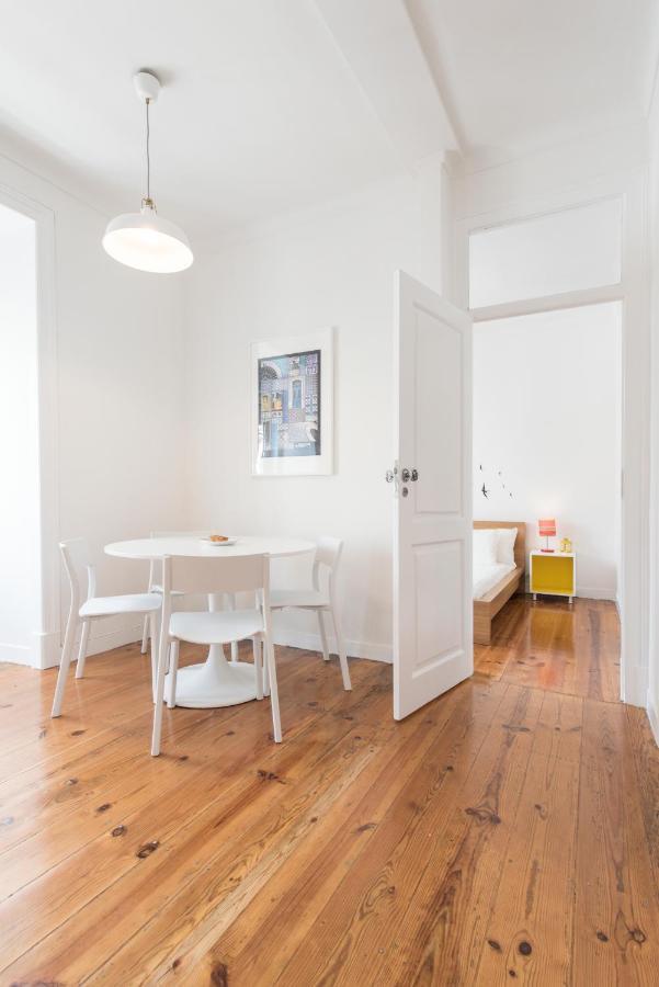 Cozy Apartment With Castel View Lisboa Eksteriør bilde